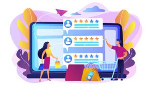 فروش بیشتر در فروشگاه