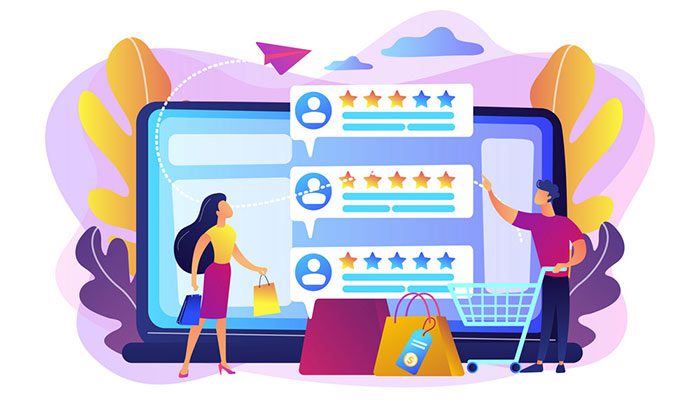 فروش بیشتر در فروشگاه