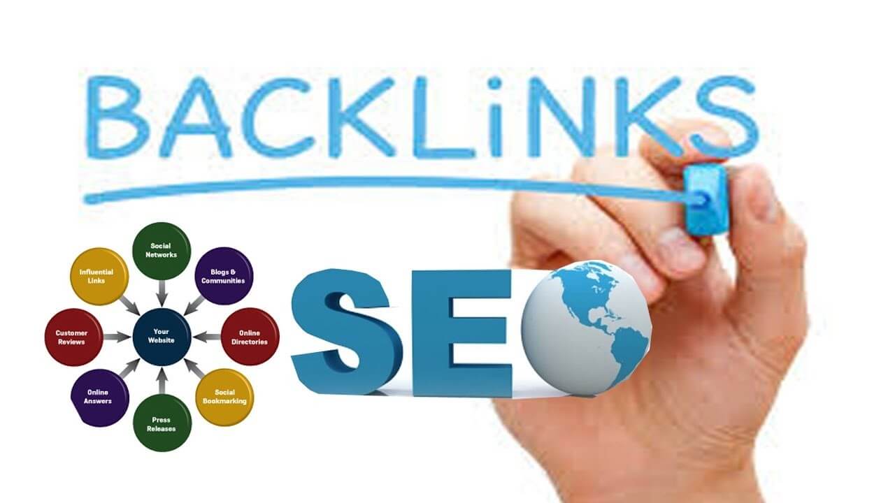 محاسبه ارزش بک لینک بر سئو سایت