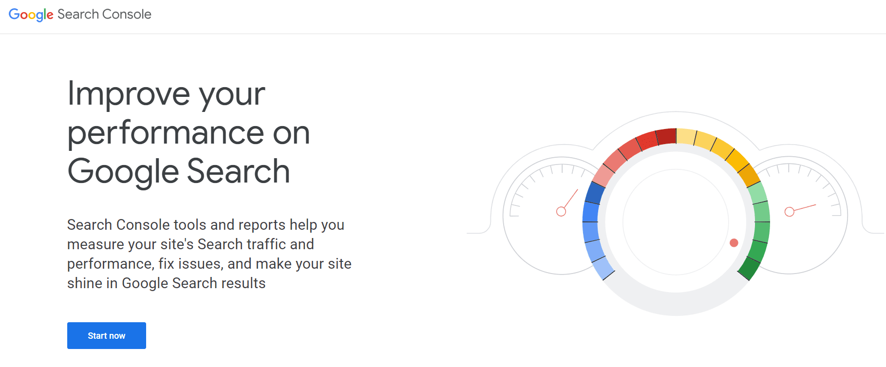 آموزش تصویری نحوه کار با سرچ کنسول