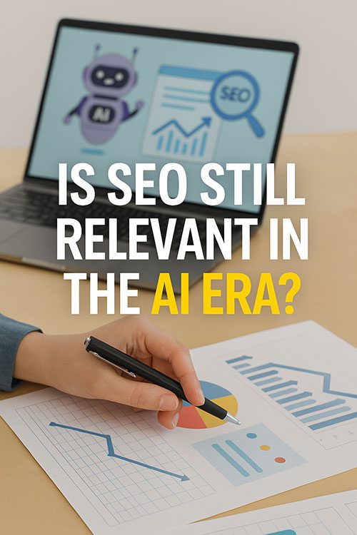 آیا هوش مصنوعی سئو را بی‌معنا کرده؟