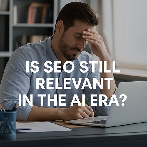 آیا هوش مصنوعی سئو را بی‌معنا کرده؟