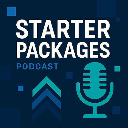 پادکست ساخت خرید بک لینک انبوه سری پکیج‌های استارتر مکس آنلاین