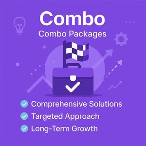 خرید بهترین بک لینک های ترکیبی | پکیج‌های کمبو مکس آنلاین