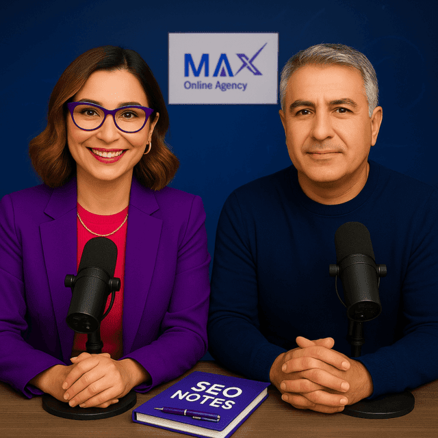 پادکست سئو داخلی