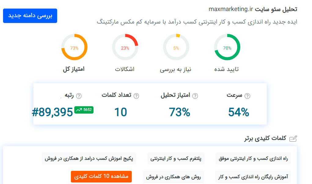 آنالیز-سئو۱
