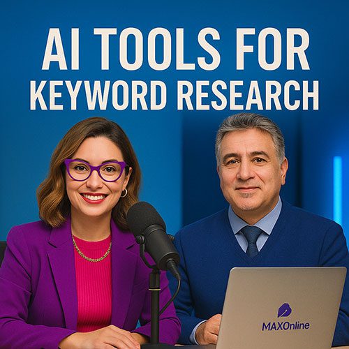 پادکست استخراج کلمات کلیدی با هوش مصنوعی