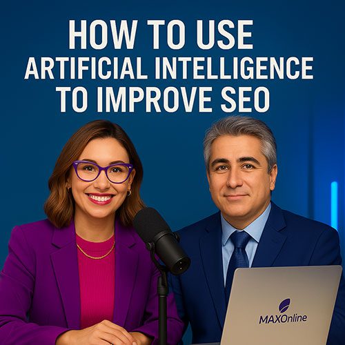پادکست چگونه از هوش مصنوعی برای بهبود سئو استفاده کنیم؟